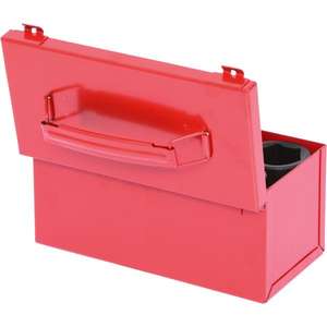 KS TOOLS - 515.0510 Jeu de douilles à chocs hexagonales 3/4 ''longues (8 pcs) - EAN 4042146172421 DOUILLES À IMPACT ET ACCESSOIRES - Product Image 2