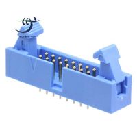 Connecteur de composants pour Bom, refroidisseur CONN VERT, 16POS, 2.54MM, 1761685 — 6