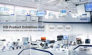 Anemômetro Digital BIOBASE China com Display, Medidor de Velocidade do Vento e Volume de Ar, Testador de Velocidade do Vento - Product Image 4