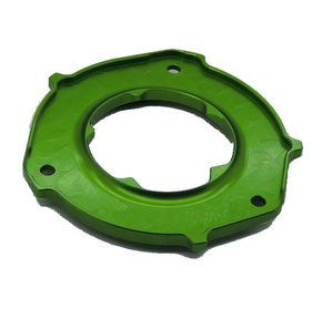 Componentes Fresados a Medida, Piezas Mecanizadas, Servicios de Fundición de Aluminio, Herramientas para Industrias Mecánicas, Peso - Product Image 5