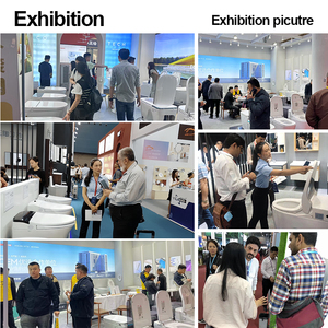 Inodoro Inteligente Moderno con Asiento Térmico Negro, Bidé Inteligente con Función Completa, Limpieza Íntima para Mujeres, Incluye Inodoro con Varios Colores - Product Image 6