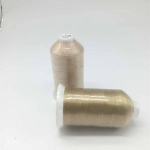 超优质120D/2 5000米涤纶机绣花线100% 涤纶缝纫线 - Product Image 6