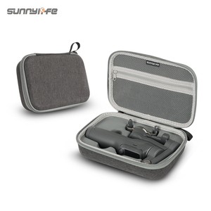 Sunnylife Étui de transport portable Mini sac à main Accessoires pour Osmo <span class=keywords><strong>Mobile</strong></span> 8P - Product Image 5