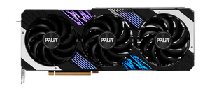 การ์ดจอ PA LIT GeForce RTX 4070 GAMINGPRO 12GB GDDR6X 4080 4090 สำหรับเล่นเกมบนพีซี  การ์ดจอ 16gb ของใหม่ 100% - Product Image 1