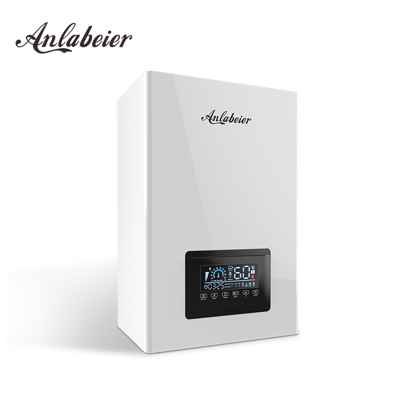 Long Lifespan Wifi Control Smart Home Heater 6kw-24kw 220v/380v Combine Shower Water and Radiator Heating Floor Heating