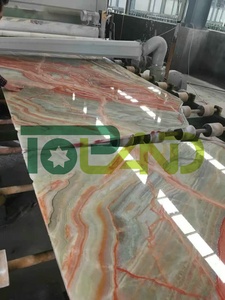 สายการผลิตเครื่องขัดหินแผ่น 20 หัว สำหรับขัดหินอ่อนและหินแกรนิต แผ่น กระเบื้อง แถบ - Product Image 4