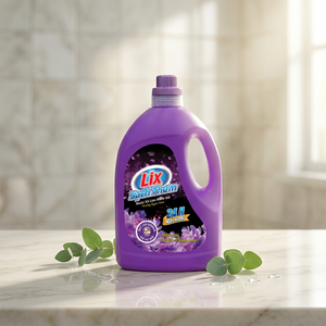 <span class=keywords><strong>Ammorbidente</strong></span> Ecologico LIX con Formula agli Estratti Botanici e Fragranza Fresca Mattutina per Vestiti dei Bambini - Product Image 1