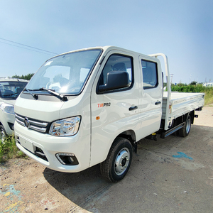 Camion léger 4x2 Foton Express <span class=keywords><strong>Pro</strong></span> Foton XiangLing Camion léger de fret - Product Image 6