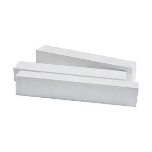 Refractory Fireproof Calcium Silicate Board For Glass Manufacturing