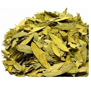 Hojas de Senna Premium Secas, Naturales, Limpias y Clasificadas, Hojas de Especias de Calidad de Exportación, Suministro a Granel para Mezclas de Condimentos e Industria Alimentaria - Product Image 2