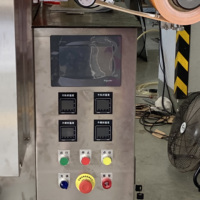 KEFAI Prix d'usine Machine d'emballage automatique de ketchup de 10 grammes Machine d'emballage de remplissage scellage de sachets de pâte