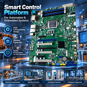 สำหรับแอดวานเทค ASMB 785G2 ATX เมนบอร์ดเซิร์ฟเวอร์ LGA1151 <span class=keywords><strong>C236</strong></span> ชิปเซ็ต - Product Image 2