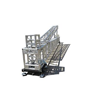 Sistema de Truss Elevado para Exteriores, Soporte de Truss Ligero de Aluminio de Alta Resistencia en Oferta - Product Image 1