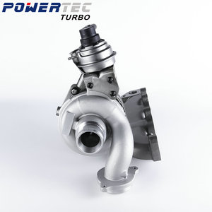 Turbocompresseur GTC1446VZ 803955 Turbine Full Turbo 809603 03L253014A turbo pour VW Amarok 2.0 TDI 90Kw 122HP <span class=keywords><strong>CNFA</strong></span> 2010-2014 - Product Image 2