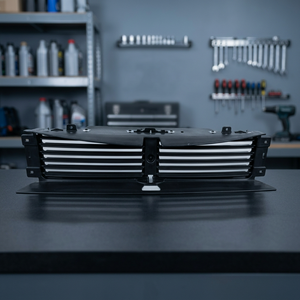 Ensemble de volets de radiateur avant pour CHEVROLET 2020-2025, référence 85524681, pour grille de calandre active - Product Image 3
