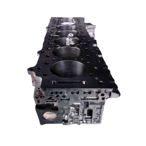 Bloque de Cilindros de Motor Diésel C32 C32B C175 12 C175 21 para Minicargadora de Ruedas, Bloque Largo - Product Image 1