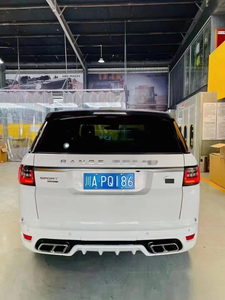 Body kit paraurti anteriore posteriore per Land <span class=keywords><strong>rover</strong></span> <span class=keywords><strong>sport</strong></span> per kit corpo pp - Product Image 6