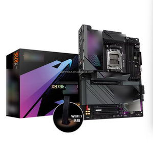 Nueva Placa Base MS-eSport B850ITX WIFI ICE Compatible con CPU 7800X3D/9800X3D/9700X, Memoria DDR5 de Cuatro Canales, Formato <span class=keywords><strong>AM5</strong></span> B850 <span class=keywords><strong>ITX</strong></span> para Escritorio - Product Image 6