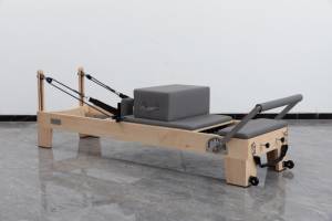 גוף Pilates להגדיר איזון יוגה מקצועי יוגה פילאטיס מכונת מיטה כיסא ציוד עבור אימון ביתי - Product Image 4