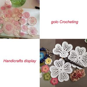 Cotton <b>Crochet</b> Yarn for <b>Crochet</b> Hand Knitting Different Colors High <b>Twist</b> - Product Image 4
