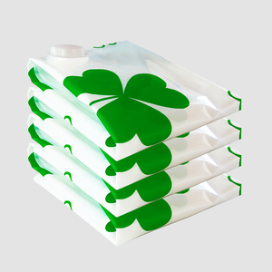 Large Vacuum Storage Bag Space Saving Clothes Quilts Organizer Dorm