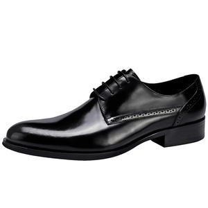 Mocassins de qualité supérieure pour hommes, en cuir véritable, chaussures de luxe décontractées pour affaires, fabriquées en cuir de vachette de première qualité - Product Image 2