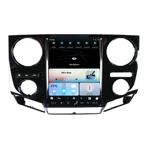 Android 13 Screen Multimedia Player Auto Stereo Navigation GPS Car Radio For Ford F250 F350 F450 2009-2014