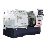 Tour CNC CK6136 convivial - Doté d'une programmation conversationnelle et d'une assistance graphique