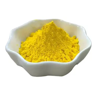 Çin fabrika kaynağı seramik pigmentler CAS 8007-18-9 C. I. Plastik boya mürekkebi ve seramik sır için kullanılan Pigment sarı 53