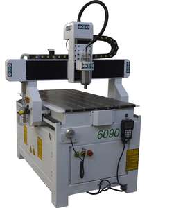 2022 sıcak satış 6090 küçük tezgah üstü CNC Router 6090/Mini ahşap CNC Router - Product Image 2