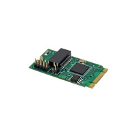 Kartu LAN SUNWEIT ST7301 Gigabit Mini M2 B+M Key Port Single RJ45 dengan Chipset Intel WGI210AT, Internal Server M.2, Stok Tersedia, Garansi 2 Tahun