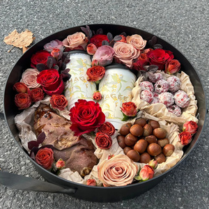 <span class=keywords><strong>2025</strong></span> hot-bán <span class=keywords><strong>PVC</strong></span> hoa Bó hoa bao bì vòng hộp quà tặng và đóng gói Hộp hộp nhựa - Product Image 6