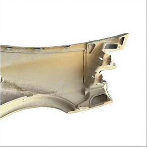 Guardabarros Trasero Izquierdo de Alta Calidad, Compatible con Ferrari 599 GTB OEM 68059011 - Product Image 4