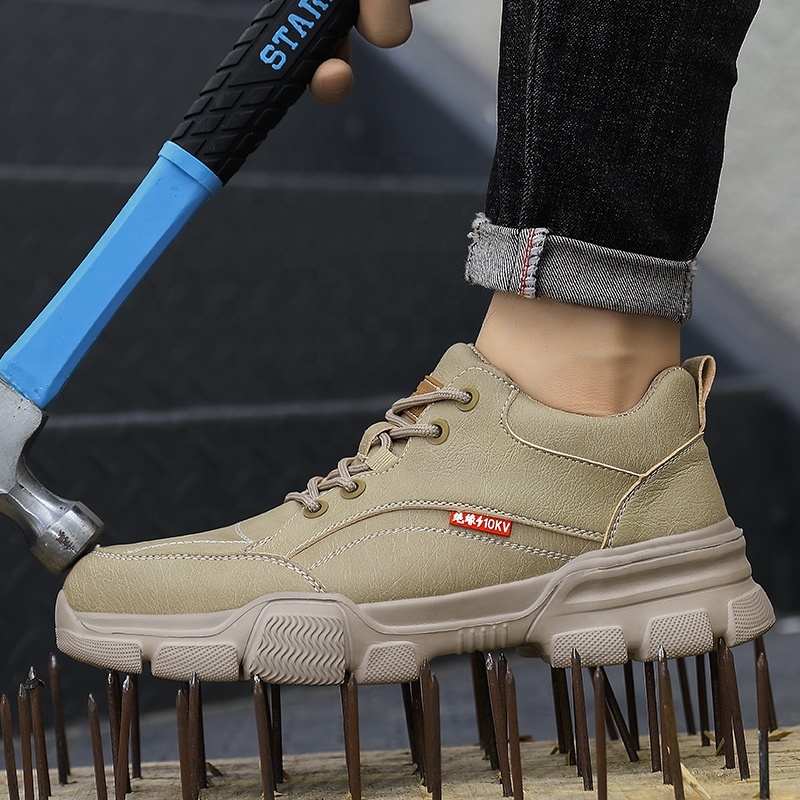 GUYISA New Safety Shoe Workshop Electrical