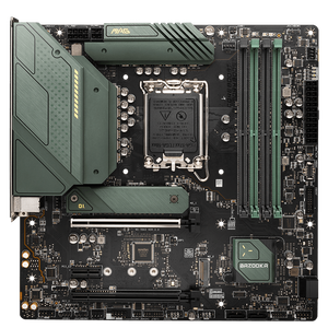 Placa Base Ms B660 B660M Plus MORTAR TOMAHAWK BAZOOKA Pro B660M-P B660M-G B660M-B B660M-EB660-A CEC WIFI DDR5 D4, Procesador Cpu - Product Image 5