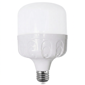 Bombilla LED Tipo T de 9W IP20 para Uso Residencial, Base E27/B22/E14, con Temperatura de Color 2700K/4100K/6000K, CRI80, 800 Lúmenes - Product Image 1