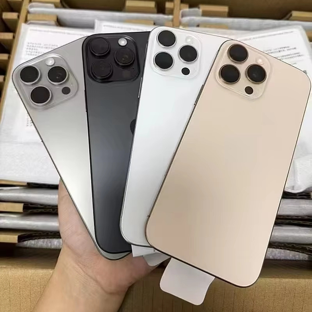 Phone 16 Pro Max Almost Brand New Original Unlocked Wholesale Price Face ID