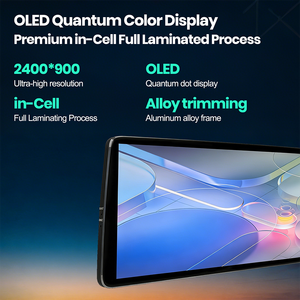 หน้าจอแสดงผลแบบ OLED สำหรับ BMW X5 E70 ปี 2010-2013 ระบบ CIC รุ่น Rhythm Original Car Function Retained Screen - Product Image 6