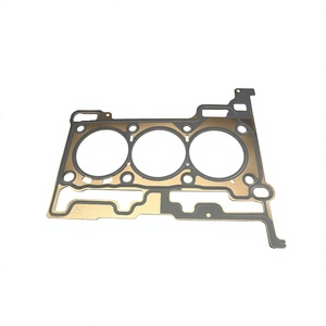Junta de Culata de Cilindro de Acero Inoxidable MLS Compatible con Ford <span class=keywords><strong>Ecosport</strong></span> 1.0 Turbo OEM CM5G6051GD - Product Image 1
