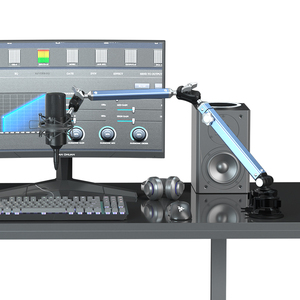 Aluminum Alloy Sturdy Anti-Slip Live <strong>Broadcast</strong> for Photo <strong>Studio</strong> Accessories Microphone Stand - Product Image 6