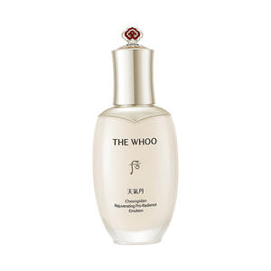 [WHOO] CHEONGIDAN EMULSIÓN REJUVENECIENTE RADIANTE Cuidado revitalizante EMULSIÓN REJUVENECIENTE Crema para la piel ilumina la piel - Product Image 1