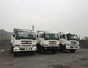 คุณภาพสูงญี่ปุ่น CWB459นิสสัน UD ใช้รถดัมพ์6X4สำหรับขาย - Product Image 4