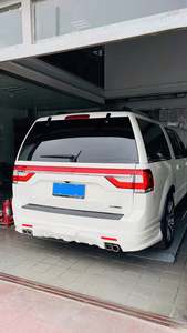 Parachoques Delantero y Trasero para Lincoln Navigator 2016-2019, Estribos Laterales - Product Image 4