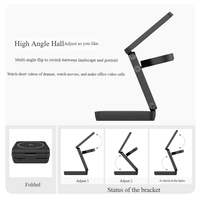 Chargeur magnétique portable 25w, chargeur sans fil 3 en 1, 20w pour iPhone