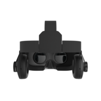 2024 Meilleure Vente Lunettes VR 3D avec Casque Stéréo HIFI VR Jeux Virtuels VR SHINECON Lunettes Vidéo Réalité Virtuelle 3D