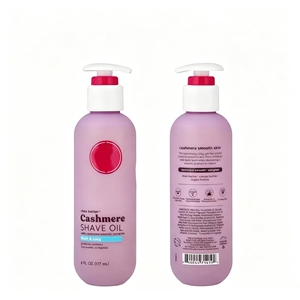 Aceite de Afeitar Hidratante con Aroma a Coco 177ml, Aceite de Afeitar Suavizante con Manteca de Karité, Protege la Piel, Previene la Irritación del Afeitado, Suave y Delicado - Product Image 5