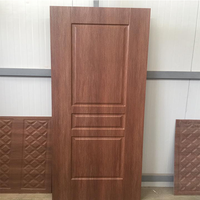 Puertas de Entrada para Villas Optima, Hechas a Medida, de Lujo, Insonorizadas y Antirrobo, con Altura de Piso a Techo y Marcos Extendidos
