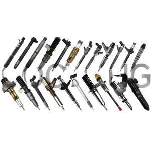 Inyector Diesel 095000-5274 23670-E0251 Para Piezas de Motor Hino J08E - Product Image 1