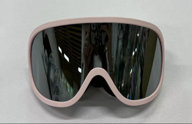 สีชมพูและสีเงิน