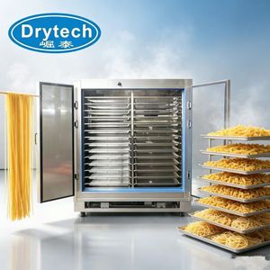 Secador con Bomba de Calor de Grado Alimenticio para la Producción de Arroz, Fideos, Udon y Espaguetis - Product Image 1